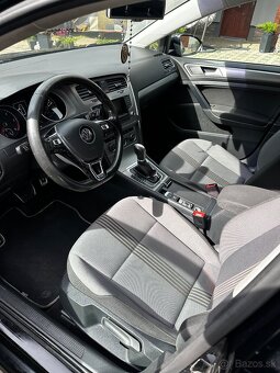 Volkswagen Golf 7 2.0 TDI DSG - 6