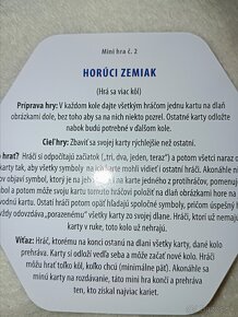 Stolná hra Marťankovia - 6