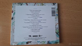 Predám nové, nerozbalené CD´s ZAZ: - 6