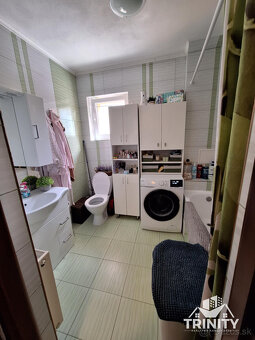 Na prenájom 2-izbový byt s balkónom na Andovskej ul. v Novýc - 6
