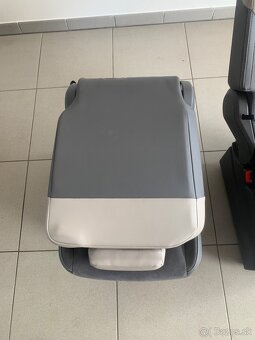 Sedadlo sklopné Alcantara VW Multivan Californie v Top Stavu - 6