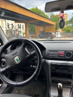 Škoda Octavia 1.9 TDi - 6