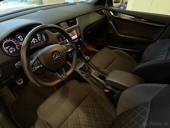ŠKODA OCTAVIA RS TDI MANUÁL | ODPOČET DPH | FACELIFT - 6