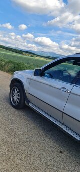 Rozpredám BMW X5 e53 3.0d 160kw Automat - 6