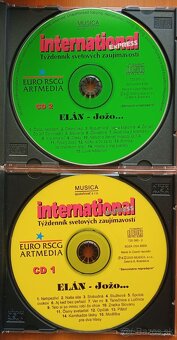 CD Hudba - 6