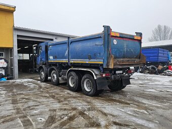 Sikovny vodic na tahac + naves, OSEMKOLA VOLVO Kosice - 6