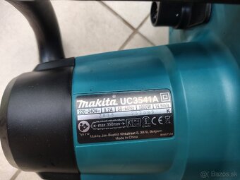 Elektrická reťazová píla Makita UC3541A - 6