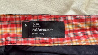 peak performance women M - 6