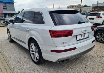 AUDI Q7 3.0 TDI 272K QUATTRO TIPTRONIC / MOŽNÝ ODPOČET DPH - 6