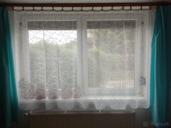 Predám záclonu 120x300 - 6