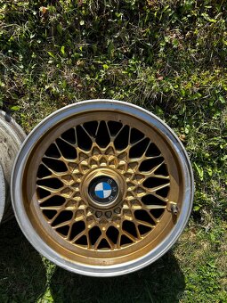 Bmw disky r15 Styling 5 5x120 - 6