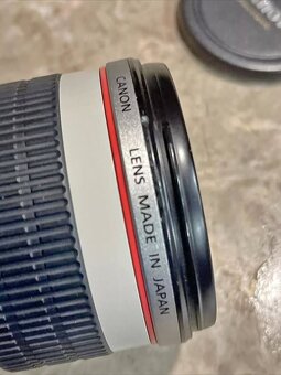 Canon EF 70-200mm f/4 L IS USM - 6
