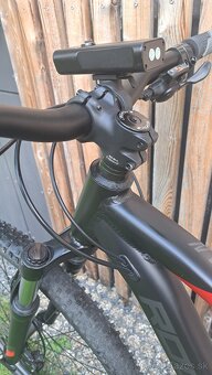 Rock Machine Manhattan 70-29 bicykel S rám - 6