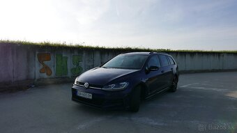Volkswagen Golf 7 GTD 2.0 TDI – 2017 Facelift - 6