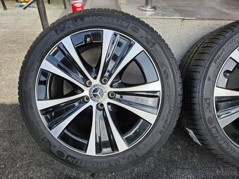 Zimné kolesa Mercedes W213 S213 C238 A238 5x112 r18 245/45 - 6
