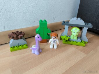 Lego Duplo Bella a dinosaury - 6