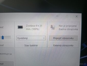 predám ntb Toshiba tecra Z50 / Intel core i7 / 8gb ram / ssd - 6