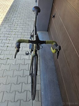 Canyon Endurace CF SL Disc 8.0 SL veľ. M s prislušenstvom - 6