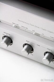 SONY zostava / TA-FE370/ CDP XE-270 / ST-A30L - 6