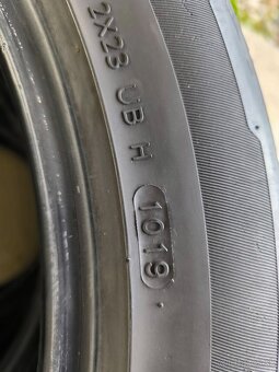Hankook Ventis S1 evo2 SUV 235/50R19 99V - 6