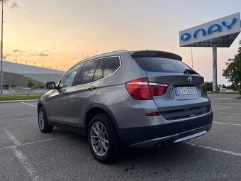 BMW X3 F25 - 6
