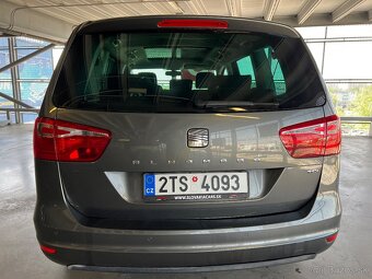 Seat Alhambra 2.0 TDI CR DPF 177k Style DSG - 6