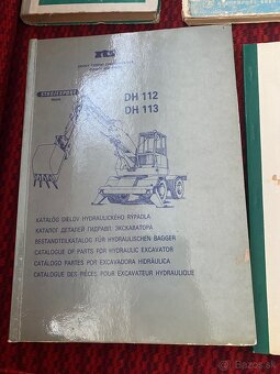 Škoda Avia Wartburg Vaz DH 112 príručka veterány automobily - 6