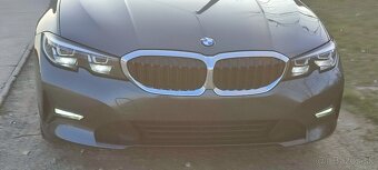 BMW 320d, X drive, 140 KW,AWD automat.11/2020 - 6