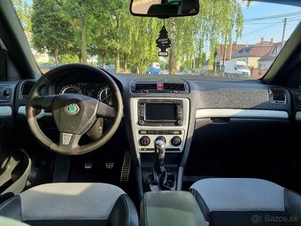Škoda Octavia 2 RS - 6