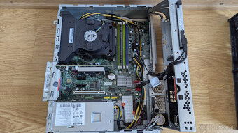 Lenovo M725s AMD Ryzen 7 PRO 2700, 16GB DDR4, 512GB NVME SSD - 6