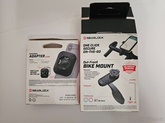 Predám držiak na mobil Spigen Gearlock MF100 - 6