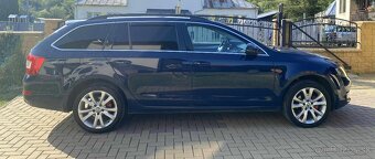 Predám Škoda Octávia III 4x4 - 6