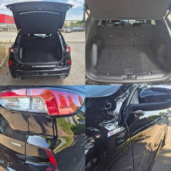 Ford Kuga 2.5 Duratec HEV 190k ST-Line eCVT - 6