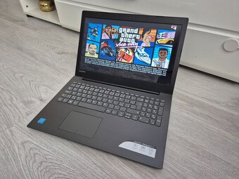 Lenovo IdeaPad 320 15,6" slim - 6