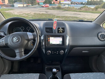 SUZUKI SX4 1.6 88KW GS 4X4 NAVI - 6