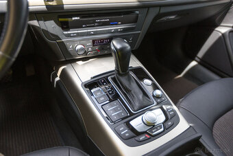 Audi A6 Allroad 3.0 TDI quattro S tronic len 60Tkm - 6