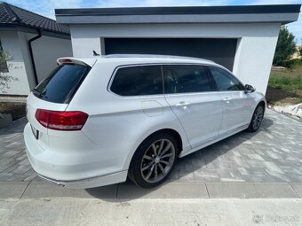 VW Passat B8 R-line 2.0TDI - 6