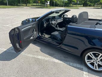 Audi A3 Cabriolet 1.4 benzín 110kW, Full výbava - 6