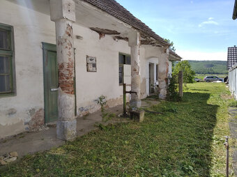 starší RD s veľkou záhradou v Sološnici - 6
