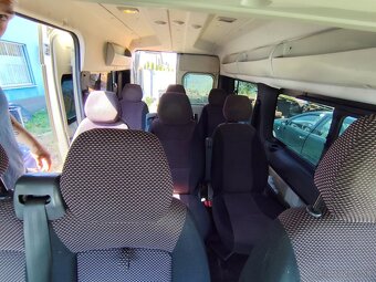 Citroen Jumper 8 miestny porucha motora - 6