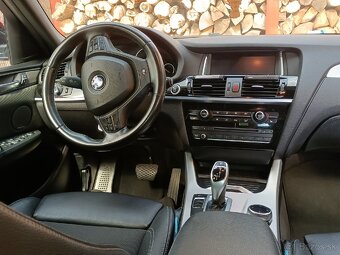 BMW X4 3.0d 190kw Mpaket - 6