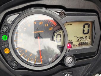 Suzuki GSX 1250 FA - 2010 - 6