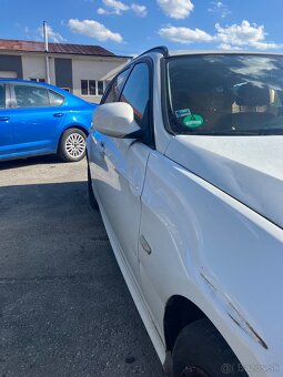 ❗️Na predaj: BMW E91 320xd (xDrive, automat, 2009) – NEPOJAZ - 6