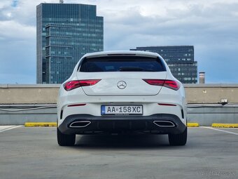 CLA 220d SB AMG line - 6