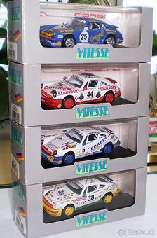 PORSCHE 911 CARRERA , CARRERA CUP , 1:43 , VITESSE - 6