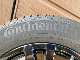 Zimná sada originál BMW F45, 5x112 R16 - 6