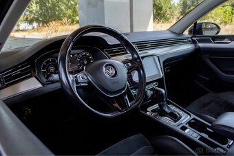 Volkswagen Passat Variant 2.0 TDI 190k R-Line 4Motion DSG - 6