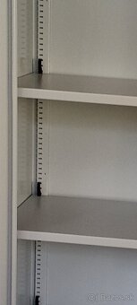 Plechové skrine - zvárané. - 6