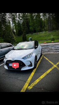 Toyota Yaris 2024 GR packet Hybrid HEV. - 6
