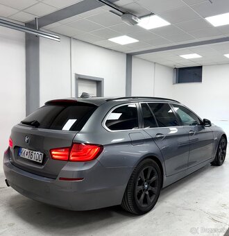 BMW 525d Xdriwe - 6